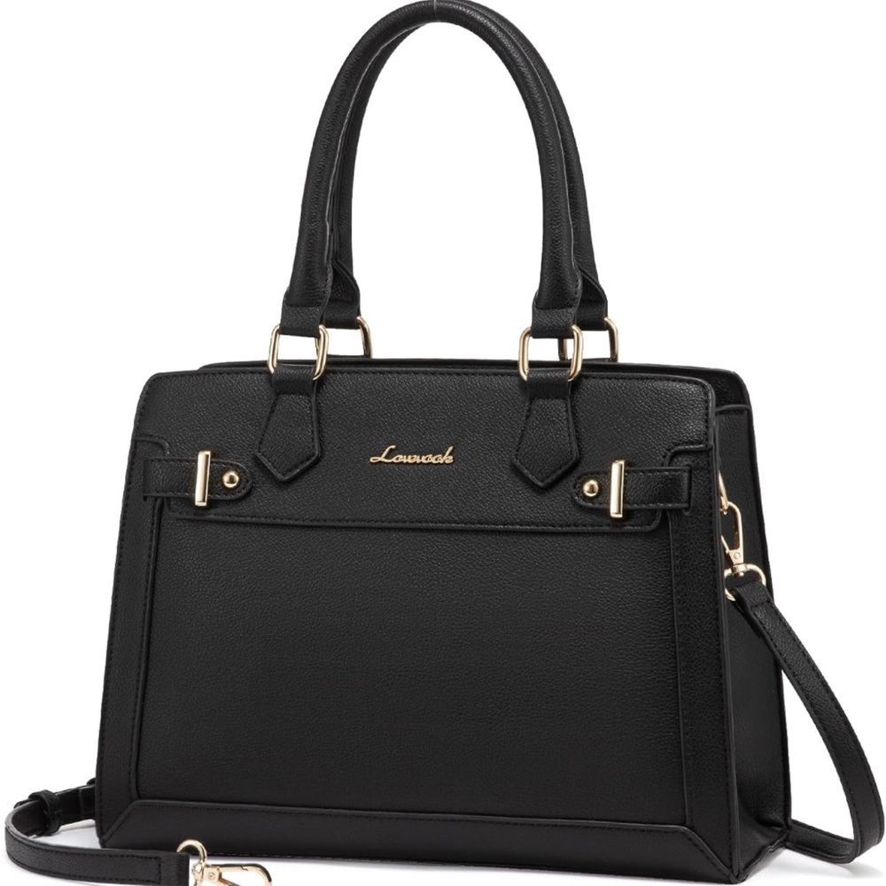 LOVEVOOK Purses and Handbags for Women, Tote Shoulder Bag Satchel and PU Leather